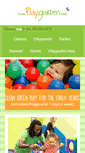 Mobile Screenshot of playgardennyc.com